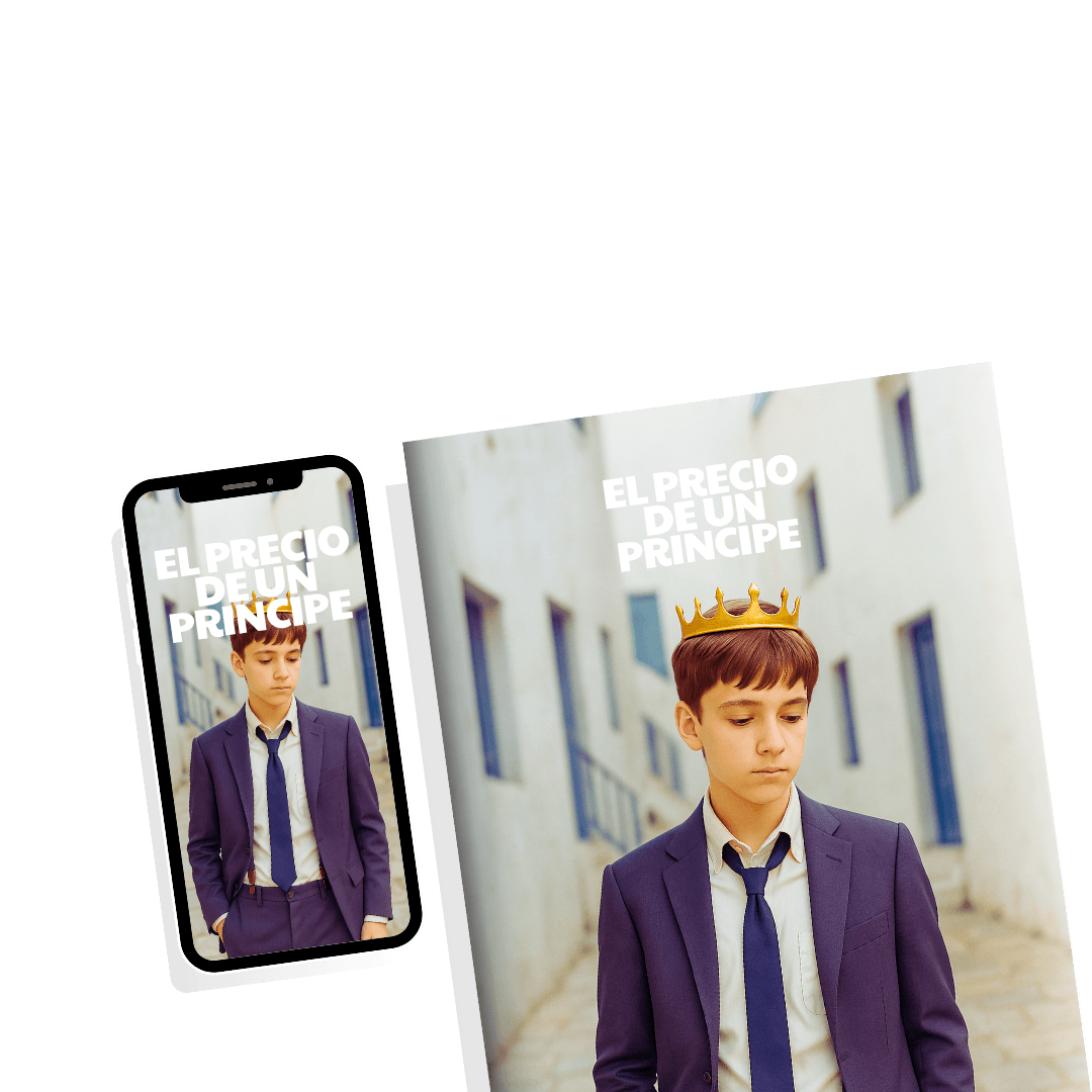 El precio de ser un príncipe